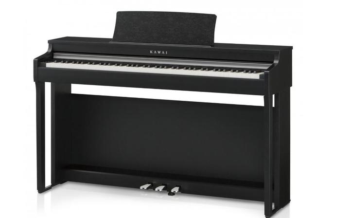 TE KOOP!!  Digitale Piano Kawai CN27, Muziek en Instrumenten, Piano's, Gebruikt, Piano, Zwart, Digitaal, Ophalen