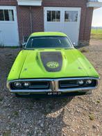 2x 1971 Dodge Charger 440 Magnum 7.2l V8 Automaat, Auto's, Automaat, Achterwielaandrijving, 4 stoelen, 1790 kg