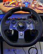 Logitech G920 + pedalen., Spelcomputers en Games, Spelcomputers | Xbox | Accessoires, Ophalen of Verzenden, Nieuw, Stuurtje of Sportattribuut