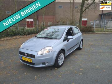 Fiat Grande Punto 1.4 Dynamic LEUKE AUTO RIJDT EN SCHAKELT G beschikbaar voor biedingen