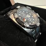 Seiko Velatura Chronograph Scuba Diver 200M 7T92-0JT0, Sieraden, Tassen en Uiterlijk, Horloges | Heren, Seiko, Zo goed als nieuw