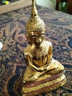 Gouden Boeddha Beeld, Ophalen of Verzenden