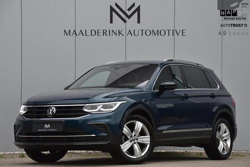 Volkswagen Tiguan 1.5 TSI Automaat Move Trekhaak uitkl., 3D, Auto's, Volkswagen, Bedrijf, Te koop, Tiguan, Achteruitrijcamera