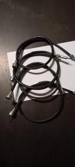 4x km tellerkabel yamaha fs1, Fietsen en Brommers, Brommeronderdelen | Oldtimers, Ophalen of Verzenden, Yamaha