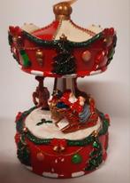 Kerst Speeldoos Carrousel Nieuw, Ophalen of Verzenden, Nieuw