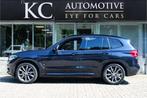 BMW X3 xDrive30e M-Sport | Pano | 360 | Trekhaak (bj 2021), Automaat, 1998 cc, Gebruikt, Zwart
