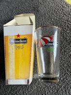 Heineken glas met parasol, Verzamelen, Biermerken, Ophalen, Nieuw, Glas of Glazen, Heineken