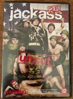 DVD Jackass 2.5 Uncut; met Johnny Knoxville DVD Jackass 2.5, Vanaf 12 jaar, Ophalen of Verzenden, Zo goed als nieuw, Actiekomedie