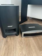 Compleet Bose Lifestyle Sound System, Ophalen of Verzenden, Zo goed als nieuw, Overige merken, Overige spelers