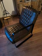 Fauteuil nette staat, Huis en Inrichting, Fauteuils, Ophalen of Verzenden, Zo goed als nieuw, 75 tot 100 cm, 50 tot 75 cm