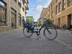Tweedehands Azor tweeling fiets / longtail - incl. zitjes, Overige merken, 2 zitjes, Gebruikt, Versnellingen