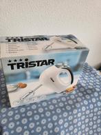Tristar MX-4151 Handmixer, Witgoed en Apparatuur, Keukenmixers, Ophalen of Verzenden, Nieuw, 3 snelheden of meer