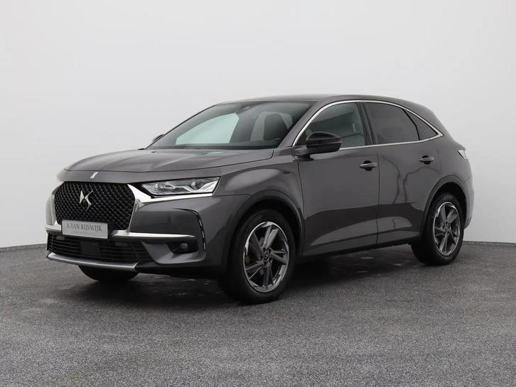 DS 7 Crossback € 23.700,00, Auto's, DS, Bedrijf, Lease, Persoonlijke lening, DS 7, ABS, Achteruitrijcamera, Airbags, Airconditioning
