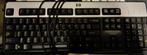 2 X Toetsenbord HP SK2885  24-12, Ophalen of Verzenden, Gebruikt