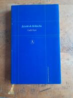 Friedrich Holderlin gedichten., Boeken, Ophalen of Verzenden, Zo goed als nieuw, Nederland, Friedrich Holderlin.