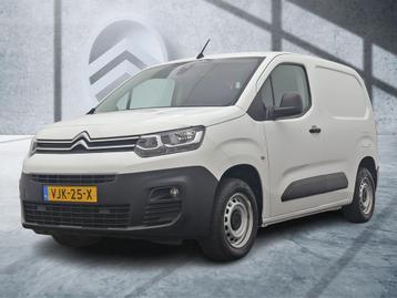 Citroën Berlingo BlueHDi 100pk Club (bj 2021) beschikbaar voor biedingen