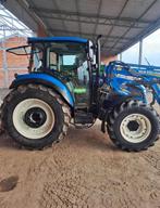 New Holland T4.85 - 6678 werkuren - Bouwjaar 2015, Zakelijke goederen, Agrarisch | Tractoren, 80 tot 120 Pk, Gebruikt, Ophalen of Verzenden