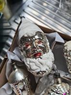 Oude kerstballen, Ophalen of Verzenden, Gebruikt