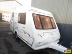 Elddis Avante 362 +Mover, Caravans en Kamperen, Caravans, Elddis, Rondzit, Overige, Schokbreker