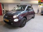 Fiat 500c 1.2 Lounge Cabrio Collezione bj2019, Voorwielaandrijving, Gebruikt, 4 cilinders, Cabriolet