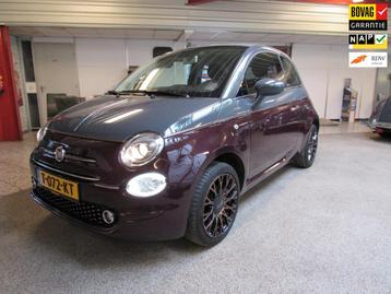 Fiat 500c 1.2 Lounge Cabrio Collezione bj2019 beschikbaar voor biedingen