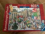 Ravensburger puzzel London 925 stukjes, Ophalen of Verzenden, 500 t/m 1500 stukjes, Zo goed als nieuw