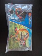 Lego Chima 70100 Ring of Fire, Ophalen of Verzenden, Zo goed als nieuw, Complete set, Lego