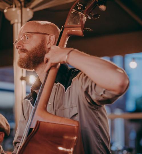 (Contra)bassist zoekt band!, Contacten en Berichten, Muziek maken en Bandleden