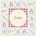 Lotte, Verzamelen, Ophalen of Verzenden, 2000 tot heden, Geboortekaartje