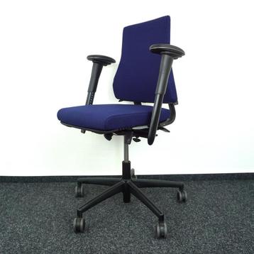 BMA Axia 2.2 Hoge Rug Bureaustoel | Nieuw Staat | Blauw beschikbaar voor biedingen