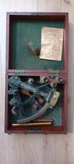 Sextant antiek, Antiek en Kunst, Antiek | Gereedschap en Instrumenten, Ophalen of Verzenden