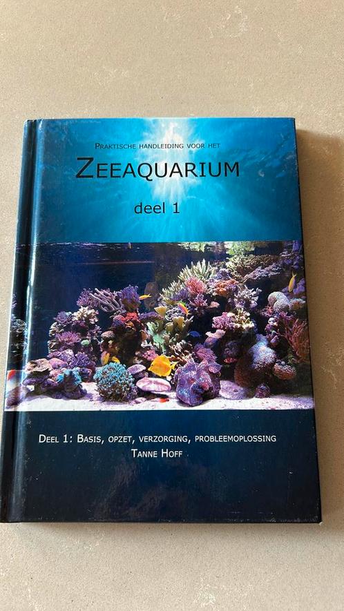 Tanne Hoff - 1: Basis, opzet, verzorging, probleemoplossing, Boeken, Dieren en Huisdieren, Zo goed als nieuw, Ophalen of Verzenden