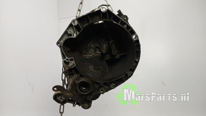 Versnellingsbak van een Fiat 500, Auto-onderdelen, Transmissie en Toebehoren, Fiat, Gebruikt, 3 maanden garantie, Ophalen of Verzenden