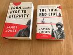 2 boeken van James Jones, Ophalen of Verzenden, 1945 tot heden, Zo goed als nieuw, James Jones.