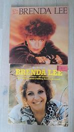 2 LP'S van Brenda Lee, Ophalen of Verzenden, Gebruikt