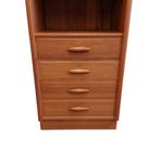 Vintage Dyrlund boekenkast, Ophalen, Gebruikt, Dyrlund, 50 tot 100 cm