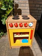 Houten Poppenhuizen, keuken, tandendoosjes,waveboard etc, Ophalen of Verzenden, Gebruikt