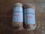 Phildar garens. Mikado. 2 bollen á 100 gram, Ophalen of Verzenden, Nieuw, Breien of Haken, Wol of Garen
