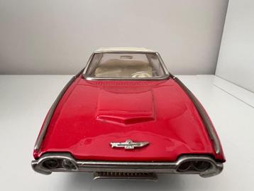 FORD THUNDERBIRD 1963 FRICTIE AANDRIJVING beschikbaar voor biedingen