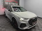 Audi RSQ3 2.5 TFSI Quattro RS Seats Pano B&O 360, Automaat, Gebruikt, Vierwielaandrijving, RSQ3