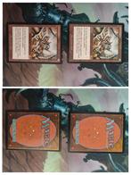 Magic the gathering - 2x crawlspace urza's destiny, Hobby en Vrije tijd, Verzamelkaartspellen | Magic the Gathering, Ophalen of Verzenden