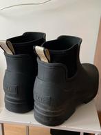 UGG Enkel Boots Gevoerd - Maat 39, Ophalen of Verzenden, Zo goed als nieuw, Zwart, Lage of Enkellaarzen