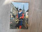 Steenwijk, stadsomroeper, Verzenden, 1980 tot heden, Ongelopen, Overijssel