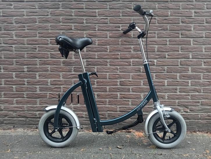 Als nieuw! Van Raam loophulp, loopfiets voor volwassenen, Diversen, Verpleegmiddelen, Zo goed als nieuw, Ophalen