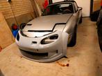 Mazda MX5 NC voorbumper IL Motorsport, Gebruikt, Voor, Ophalen of Verzenden, Mazda