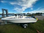 Sea Ray model/Console boot 4.80/9.9 Yamaha VAARBEWIJSVRIJ!, Watersport en Boten, Bootonderdelen, Ophalen of Verzenden, Zo goed als nieuw