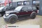 Dodge Nitro 3.7 V6 SE, Automaat, Gebruikt, Zwart, Origineel Nederlands