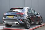 Kia Xceed 1.6 GDi PHEV DynamicLine stoelverwarming, XCeed, Gebruikt, Leder en Stof, Zwart