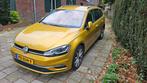 Volkswagen Golf Variant 1.5 TSI 150pk 7-DSG 2017, Auto's, 65 €/maand, Stof, 1498 cc, Zwart
