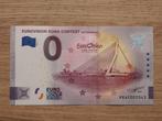 0 euro biljet - Eurovision Song Contest Rotterdam 2021, Postzegels en Munten, Verzenden, Overige landen, 5 euro, Los biljet